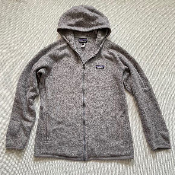 Better Sweater Hoody Purple Permafrost Purple - Picture 2 of 6